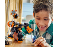 LEGO Ninjago 71806 Mech żywiołu ziemi Cole’a - 1202683 - zdjęcie 10